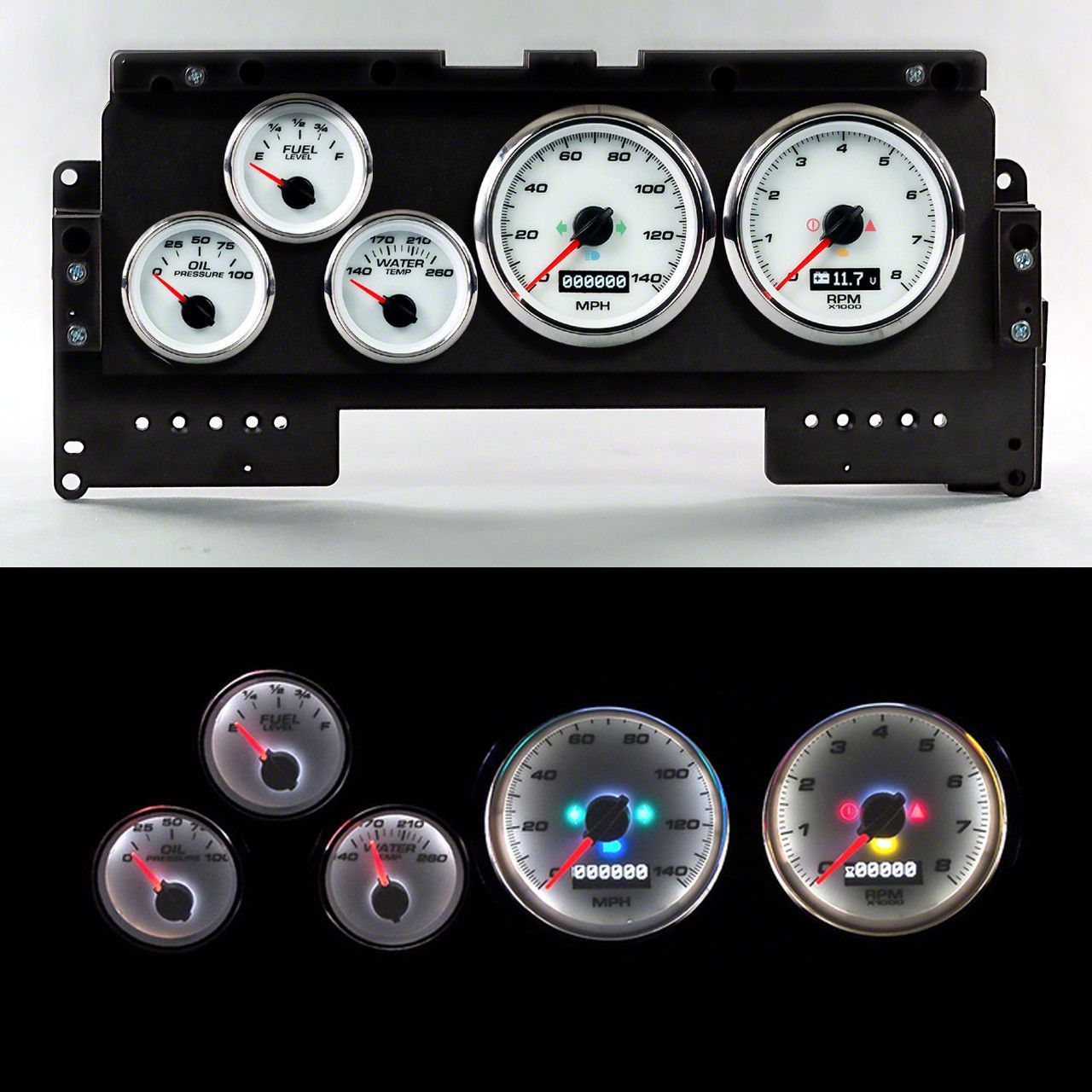 Tuffy Security Products Ecklers Series II Center Security