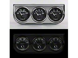 New Vintage USA 1940 Series 3-Gauge Power Pack; Black (Universal; Some Adaptation May Be Required)