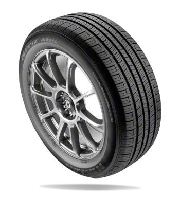 Nexen Ecklers N'Priz AH5 Tire 15407NXK (225/75R15)