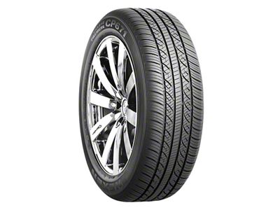 Nexen CP671 Tire (215/45R17)