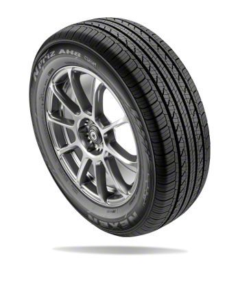 Nexen N'PRIZ AH8 235/50R17 96H