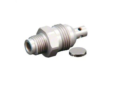 NHRA 3000psi blow off disc with fitting