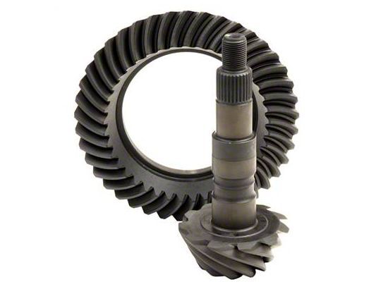 Nitro Gear Axle Ecklers GM 8.50 8.60 Inch Rear Axle Ring and Pinion Gear Kit 4.88 Gear Ratio GM8.5 488 NG 80 91 Blazer Jimmy