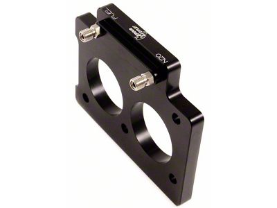Nitrous Outlet 52mm LT1 Plate System; 15 lb. Bottle (93-96 Corvette C4, Excluding Grand Sport & ZR1)