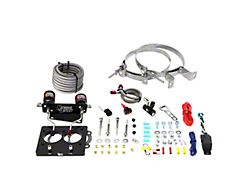 Nitrous Outlet 52mm LT1 Hardline Plate System; No Bottle (93-97 5.7L Firebird)