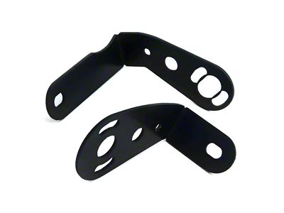 Nitrous Outlet Intake Mount Solenoid Brackets (98-02 5.7L Firebird)