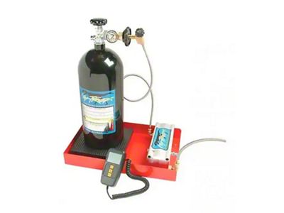Nitrous Trans-Fill Station