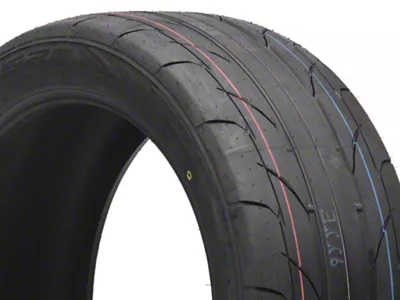 NITTO NT555RII Competition Drag Radial Tire (P315/35R17)