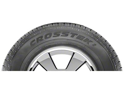 NITTO Crosstek2 Tire (32" - P265/75R16)