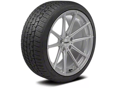 NITTO Motivo 365 All-Season Ultra High Performance Tire (255/45R18XL)