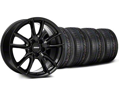 NITTO INVO Summer Ultra High Performance Tire (285/30R20)