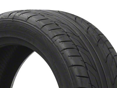 NITTO NT555 G2 Summer Ultra High Performance Tire (255/45R17)