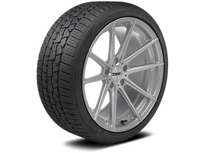 NITTO Motivo 365 All-Season Ultra High Performance Tire (245/45R17XL)
