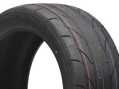 NITTO NT555RII Competition Drag Radial Tire (305/50R20)