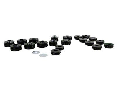 Nolathane Body Mount Bushings (80-96 Bronco)