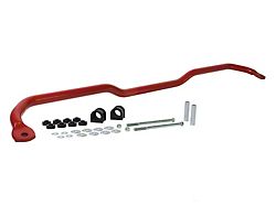Nolathane Heavy Duty Front Sway Bar; 30mm (67-69 Camaro)