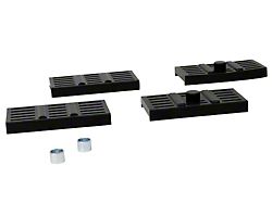 Nolathane Rear Leaf Spring Pads (67-69 Camaro w/ Mono-Leaf Springs)