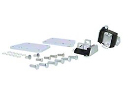 Nolathane LS Series Motor Conversion Set (63-82 Corvette C2 & C3)