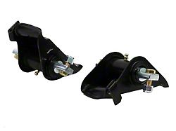 Nolathane Front Spring Saddle Assembly (64-73 Mustang)