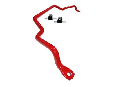 Nolathane Heavy Duty Front Sway Bar; 24mm (67-68 Mustang)