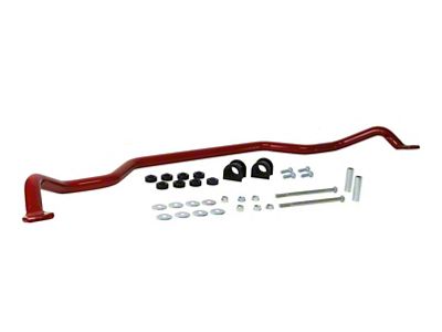 Nolathane Heavy Duty Front Sway Bar; 30mm (71-73 Mustang)