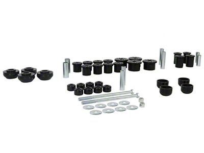 Nolathane Vehicle Master Bushing Kit (64-73 Mustang)