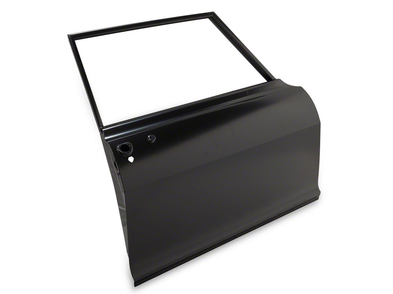 OPR Ecklers Door Shell with Window Frame; Passenger Side EK-85