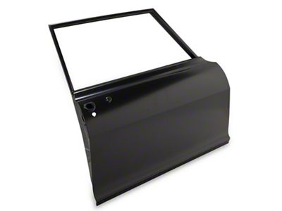 OPR Door Shell with Window Frame; Passenger Side (62-65 Chevy II)