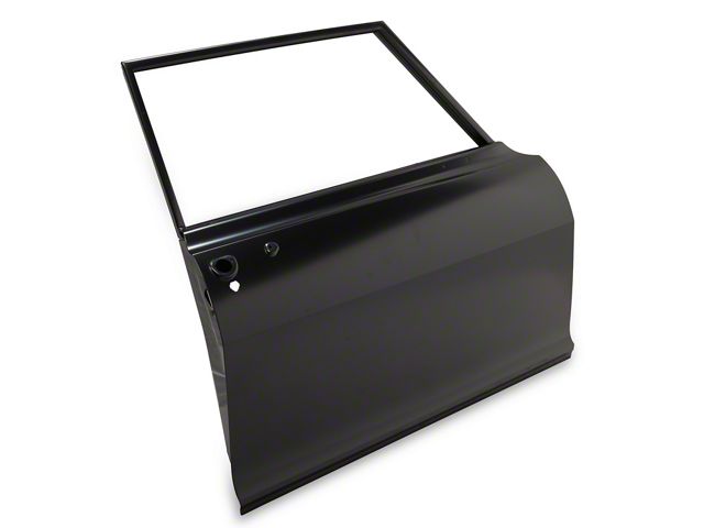 Window Shell Parts OPR Ecklers Door Shell with Window Frame; Passenger Side EK-85-900325 ...