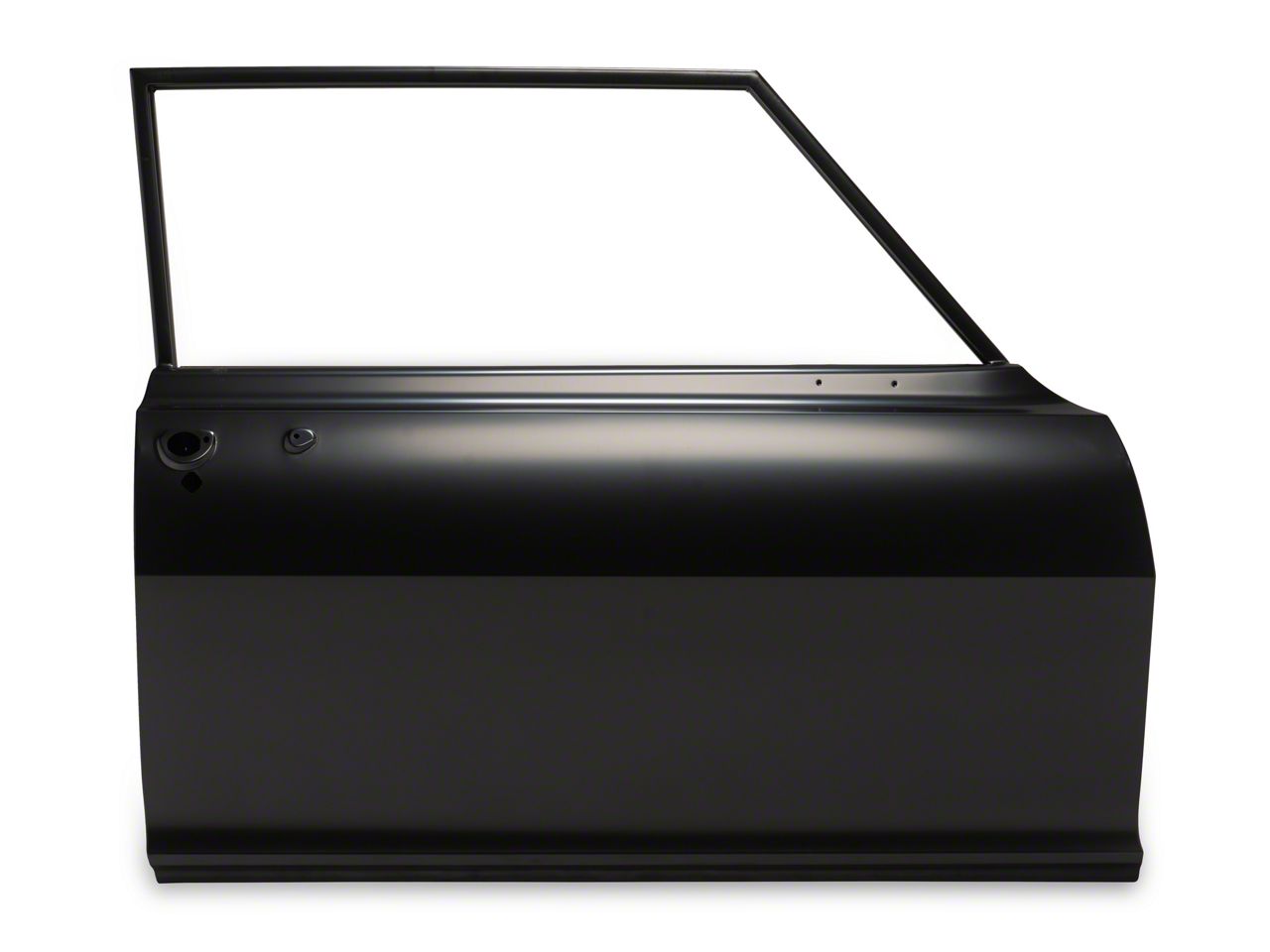 OPR Ecklers Door Shell with Window Frame; Passenger Side EK-85