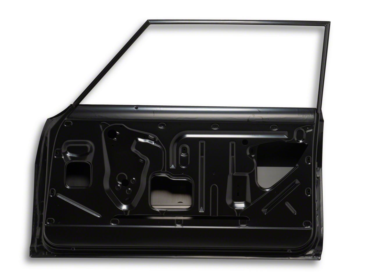 OPR Ecklers Door Shell with Window Frame; Passenger Side EK-85