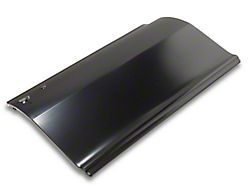 OPR Door Shell without Window Frame; Passenger Side (62-65 Chevy II)