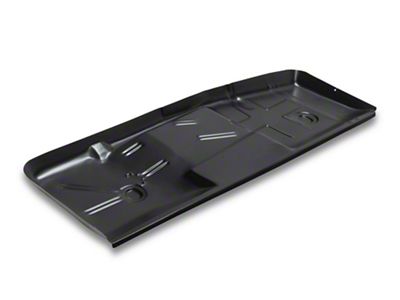 OPR Floor Pan; Passenger Side (62-67 Chevy II)