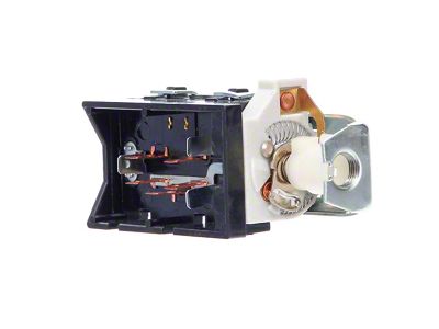 Headlamp Switch (62-63 Chevy II)