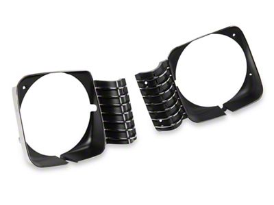 OPR Headlight Bezels (69-72 Nova)