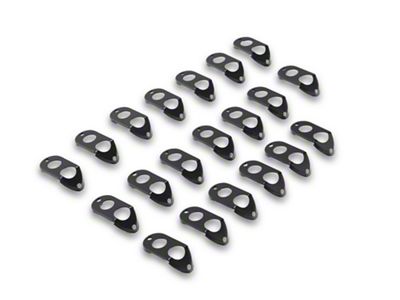 OPR Heater Tube Flange Plate (68-74 Big Block V8 Chevy II, Nova)