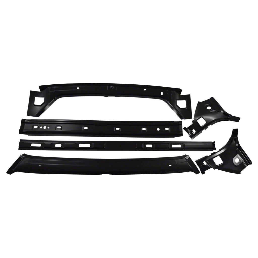 Ecklers Inner Roof Panel Brace Kit (68-72 Chevy II 2-Door Coupe
