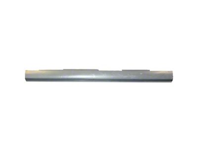 Outer Rocker Panel; Driver Side (62-67 Chevy II 4-Door)