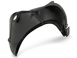 OPR Outer Wheelhouse; Driver Side (62-65 Chevy II)