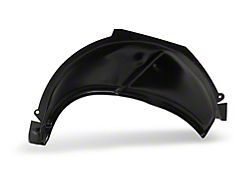 OPR Outer Wheelhouse; Passenger Side (62-65 Chevy II)