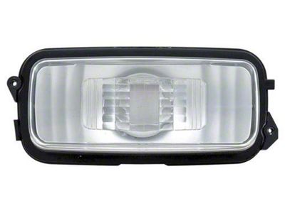 Parking Light Assembly for Rally Diamond Grille (76-78 Nova)