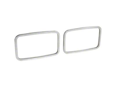 Parking Light Bezels (73-74 Nova)