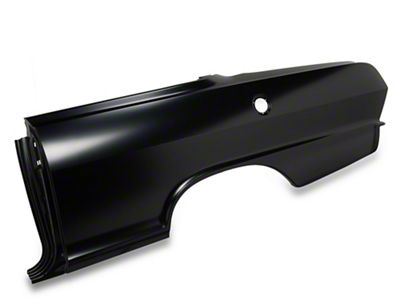 OPR Quarter Panel with Door Jamb; Driver Side (62-65 Chevy II)