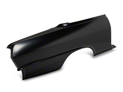 OPR Quarter Panel with Door Jamb; Passenger Side (62-65 Chevy II)