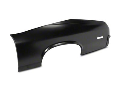 OPR Quarter Panel Skin; Driver Side (73-74 Nova)
