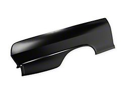 OPR Quarter Panel Skin; Passenger Side (62-65 Chevy II)