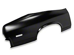 OPR Quarter Panel Skin; Passenger Side (73-74 Nova)