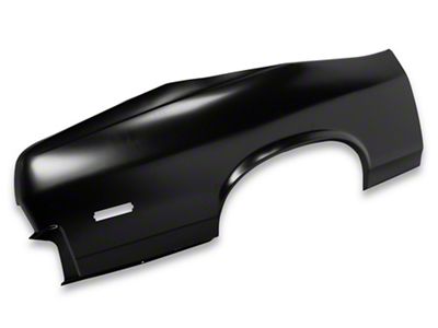 OPR Quarter Panel Skin; Passenger Side (73-74 Nova)