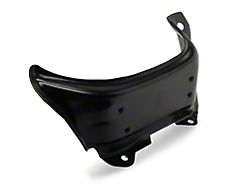OPR Rear Bumper Mounting Bracket; Passenger Side (68-72 Chevy II, Nova)