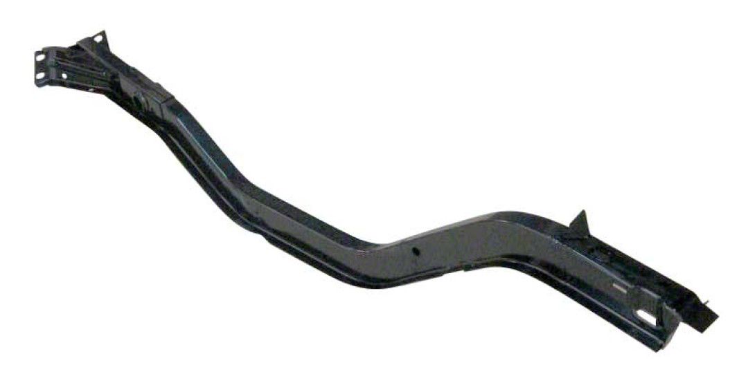 Ecklers Rear Frame Rail; Passenger Side (68-72 Chevy II, Nova)